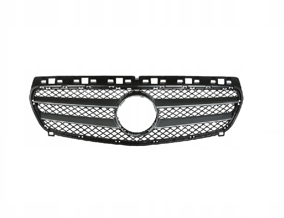 Acceder a la pieza Rejilla frente negra