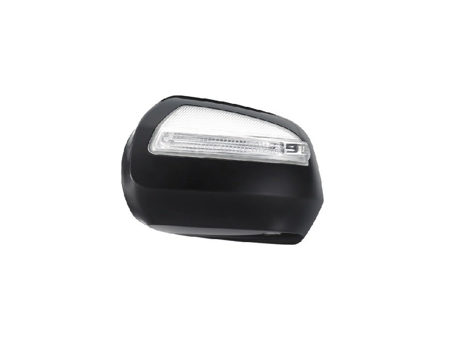 Carcasa retrovisor izquierdo imprimado + intermitente + cortesia MERCEDES CLASE M  pour MERCEDES CLASE M Carcasa retrovisor izquierdo imprimado + intermitente + cortesia MERCEDES CLASE M  pour MERCEDES CLASE M