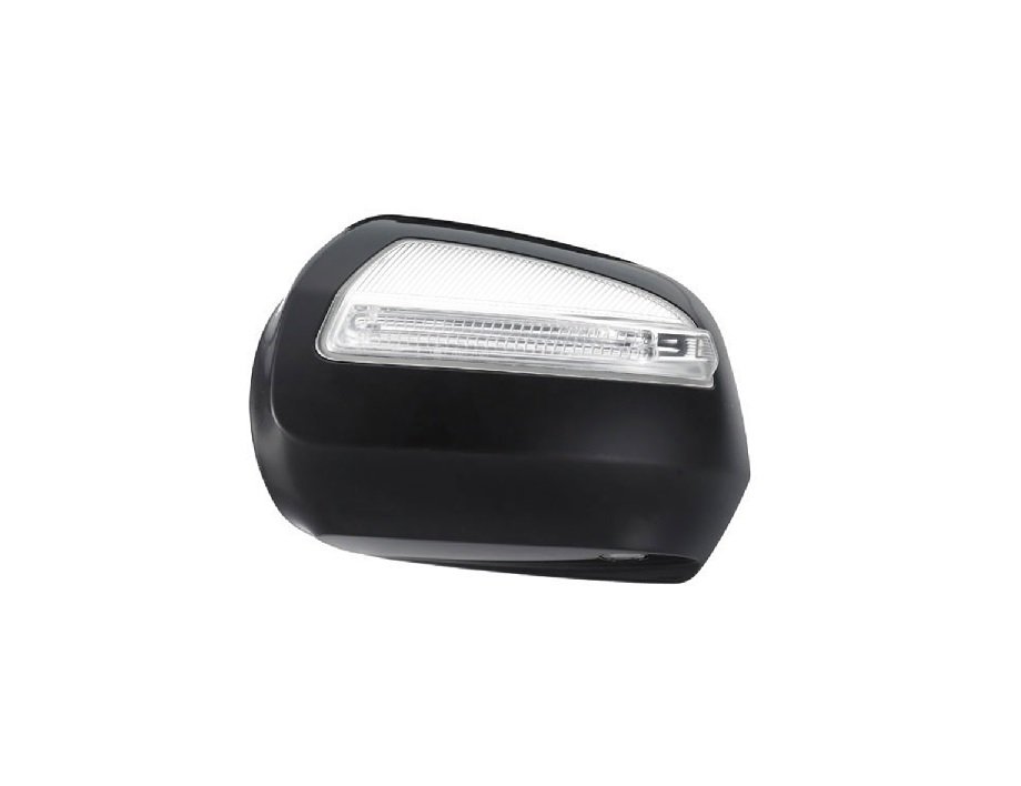 Carcasa retrovisor derecho imprimado + intermitente + cortesia MERCEDES CLASE M Para pintar del color del vehículo. Con luz intermitente y luz de cortesia  pour MERCEDES CLASE M Carcasa retrovisor derecho imprimado + intermitente + cortesia MERCEDES CLASE M Para pintar del color del vehículo. Con luz intermitente y luz de cortesia  pour MERCEDES CLASE M