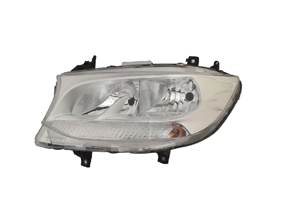 Acceder a la pieza Faro izquierdo H7+H15+PY21W+W5W