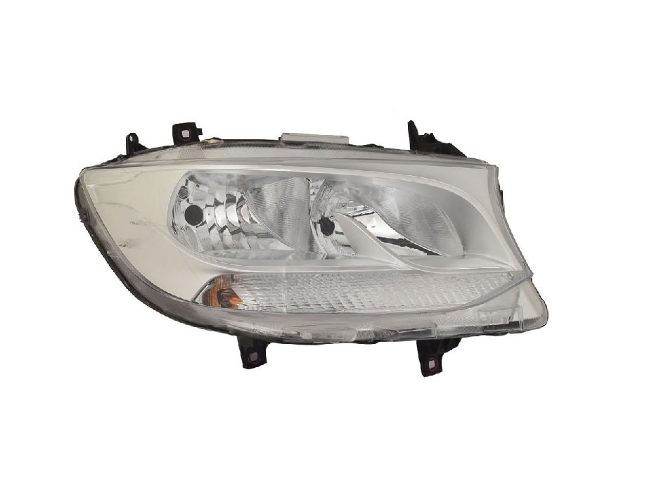 Acceder a la pieza Faro derecho H7+H15+PY21W+W5W