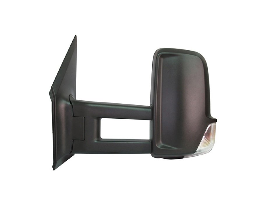 Retrovisor izquierdo manual + Piloto Brazo largo VOLKSWAGEN CRAFTER  pour VOLKSWAGEN CRAFTER Retrovisor izquierdo manual + Piloto Brazo largo VOLKSWAGEN CRAFTER  pour VOLKSWAGEN CRAFTER