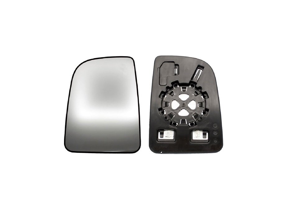 Acceder a la pieza Cristal superior+ soporte retrovisor izquierdo térmico