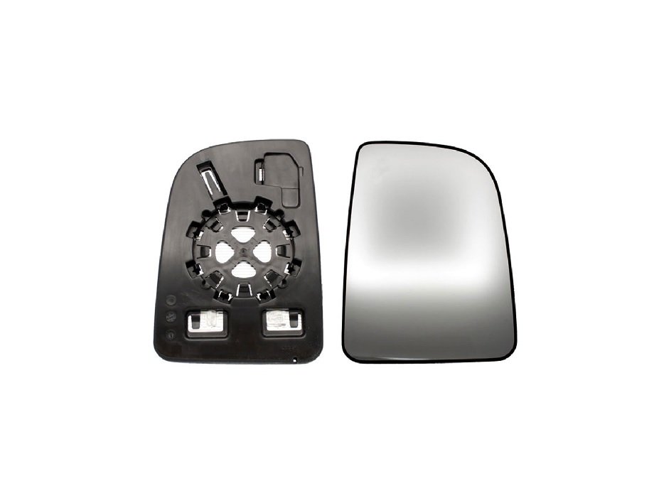 Acceder a la pieza Cristal superior + soporte retrovisor derecho térmico