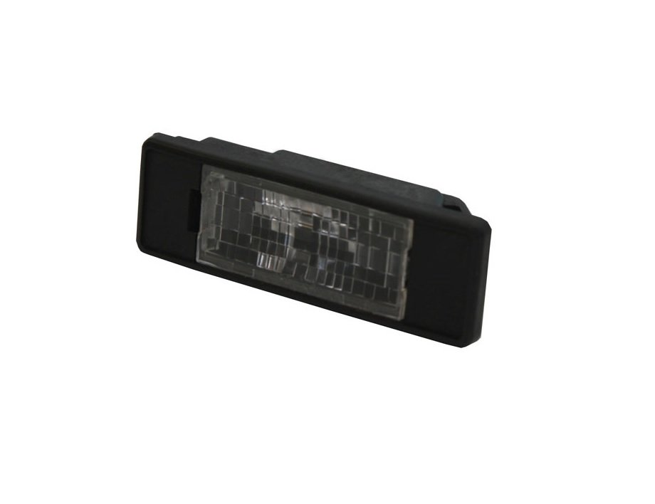 Acceder a la pieza Piloto matrícula, sin bombilla