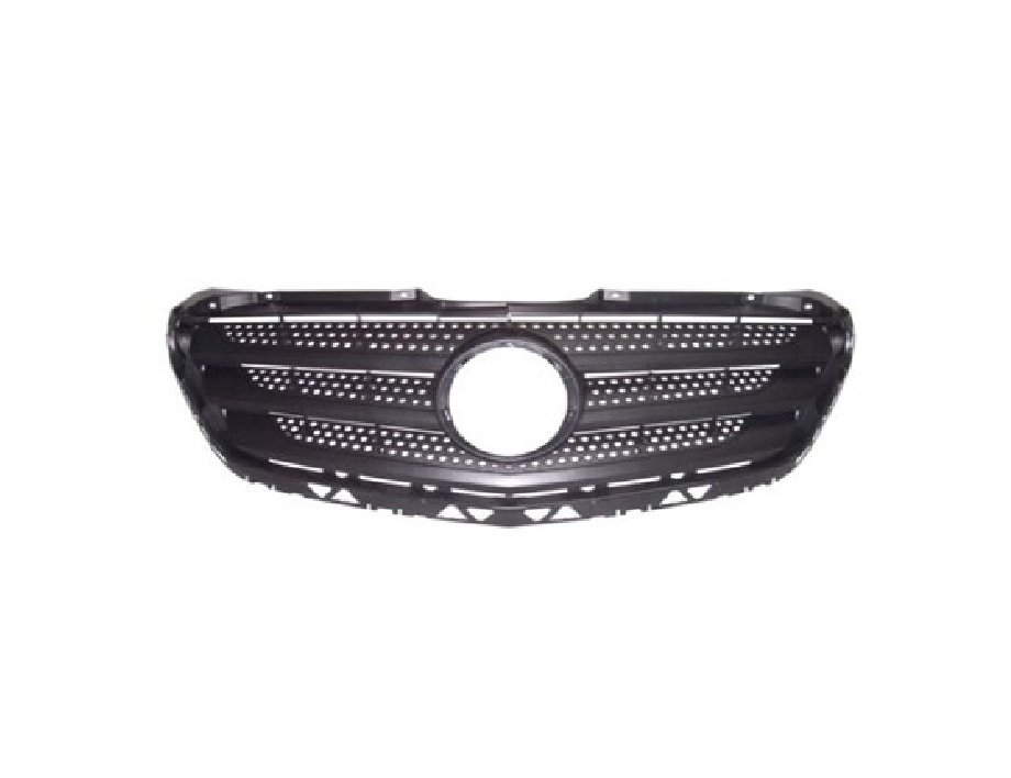 Acceder a la pieza Rejilla frente