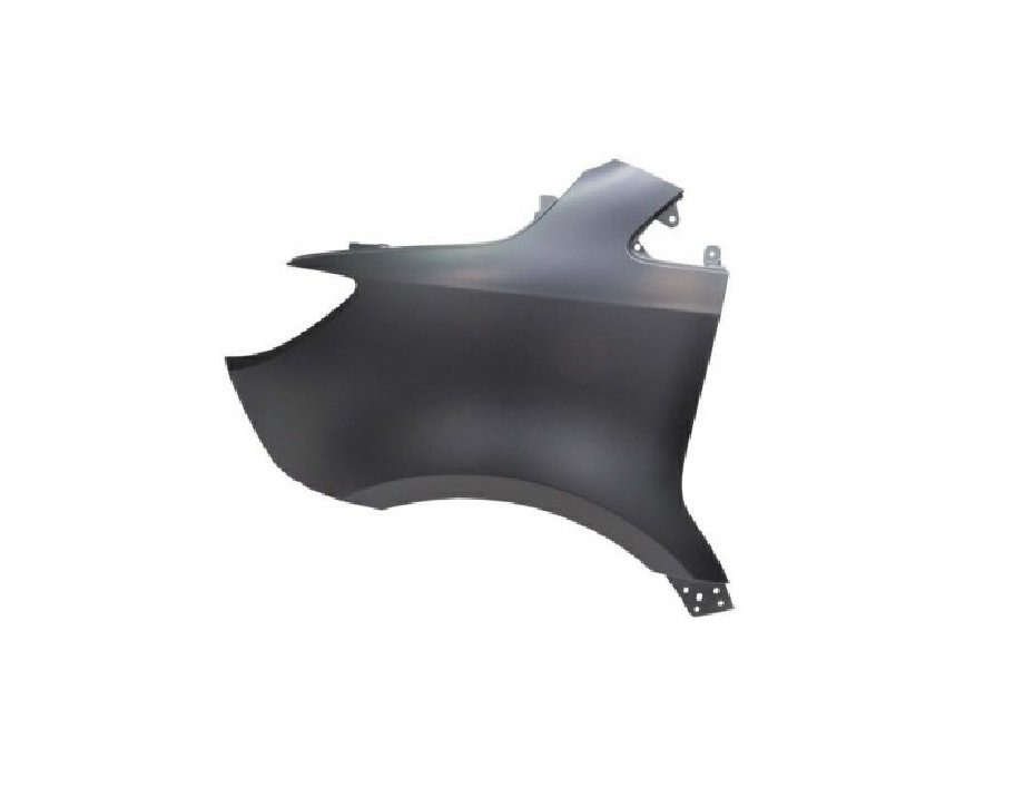 Acceder a la pieza Aleta delantera izquierda