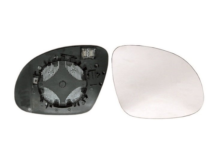 Acceder a la pieza Cristal + soporte retrovisor derecho térmico