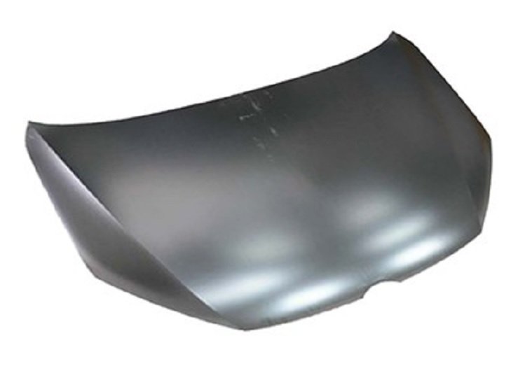 Acceder a la pieza Capo delantero