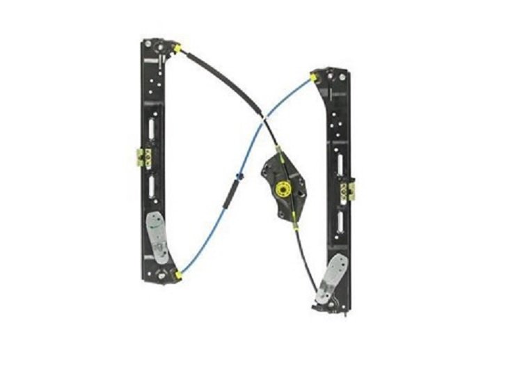 Acceder a la pieza Mecanismo elevalunas eléctrico puerta delantera izquierda