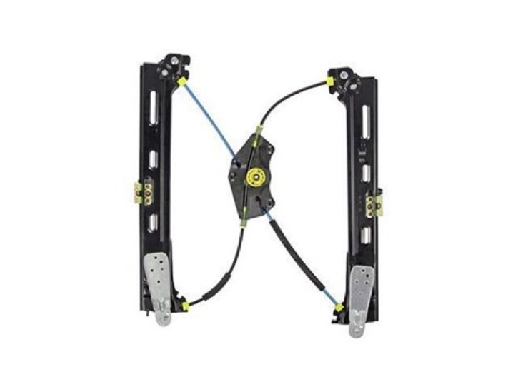 Acceder a la pieza Mecanismo elevalunas eléctrico puerta trasera izquierda