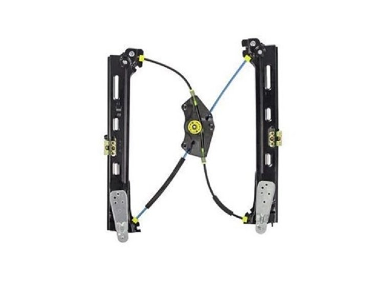 Acceder a la pieza Mecanismo elevalunas eléctrico puerta trasera derecha