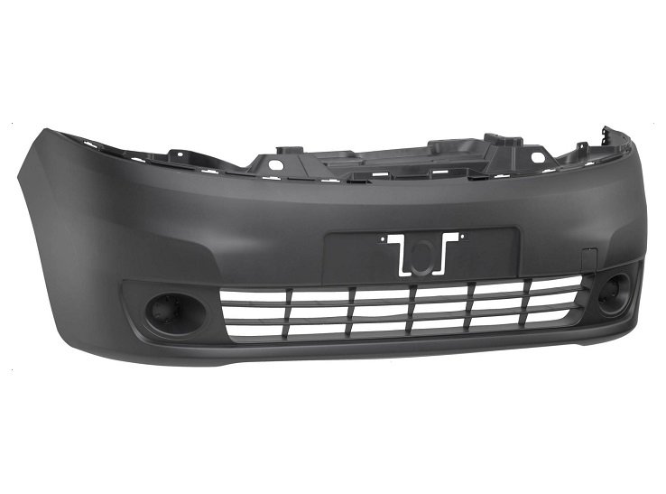 Acceder a la pieza Parachoques delantero imprimado