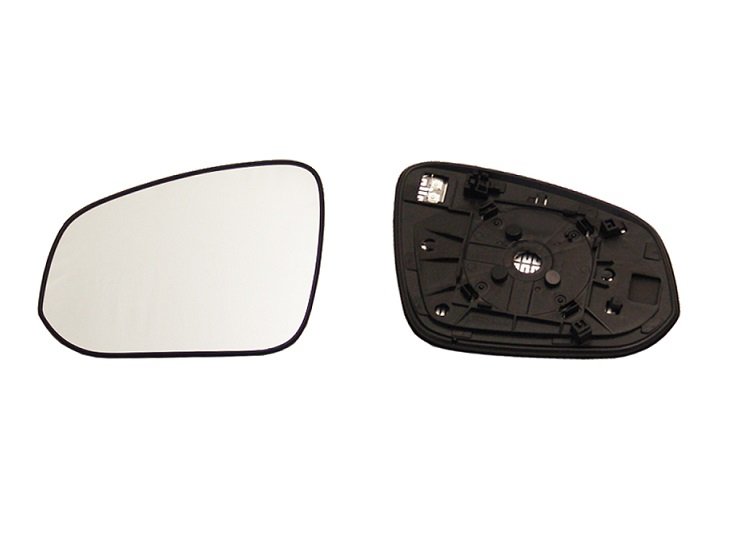 Acceder a la pieza Cristal + soporte retrovisor izquierdo térmico