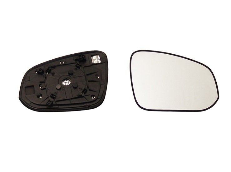 Acceder a la pieza Cristal + soporte retrovisor derecho térmico