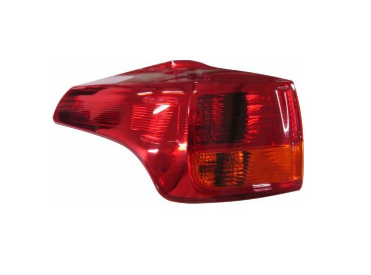 Acceder a la pieza Piloto trasero izquierdo exterior