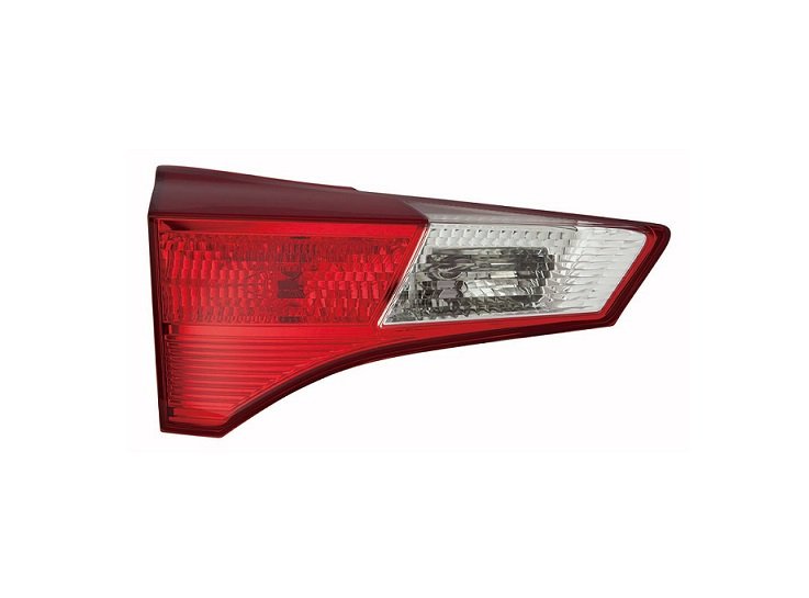 Acceder a la pieza Piloto trasero izquierdo interior