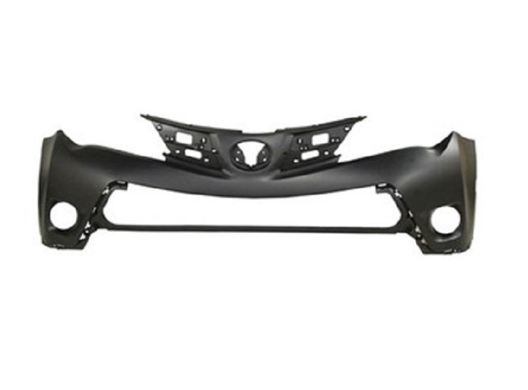 Acceder a la pieza Parachoques delantero superior imprimado