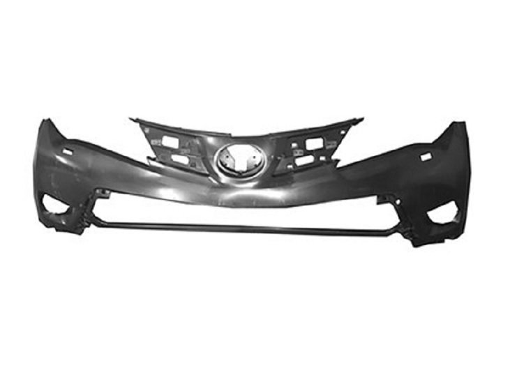 Acceder a la pieza Parachoques delantero superior imprimado lavafaros