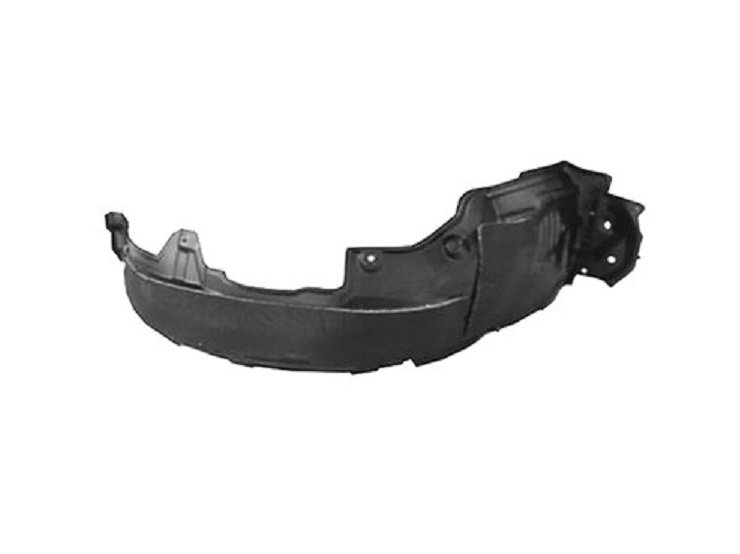 Acceder a la pieza Guardabarros delantero derecho