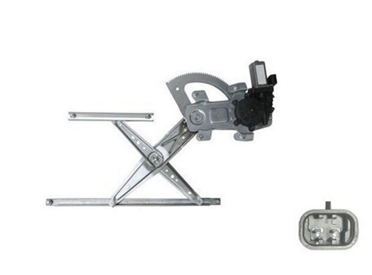 Acceder a la pieza Elevalunas eléctrico puerta delantera izquierda