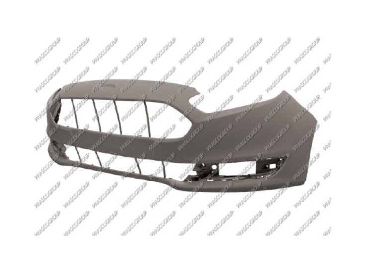 Acceder a la pieza Parachoques delantero imprimado