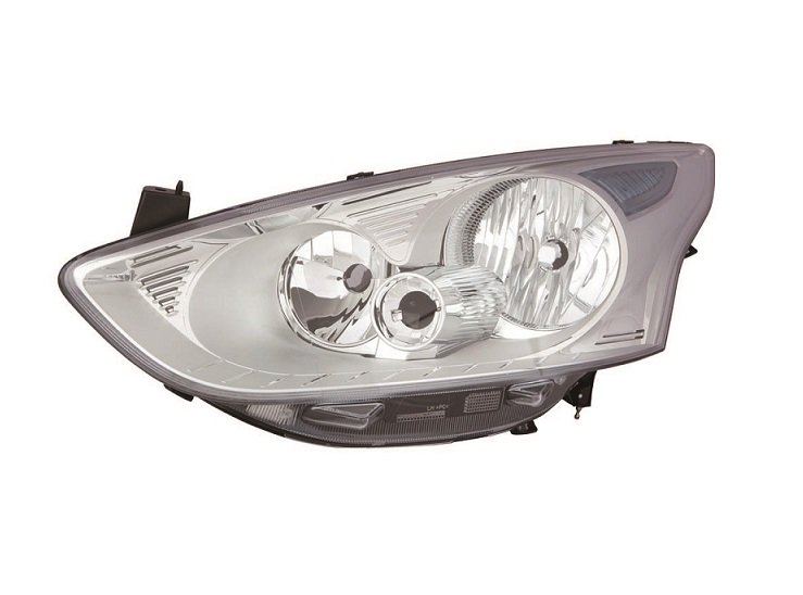 Faro izquierdo H7+H15+Diurna Faro izquierdo H7+H15+Diurna