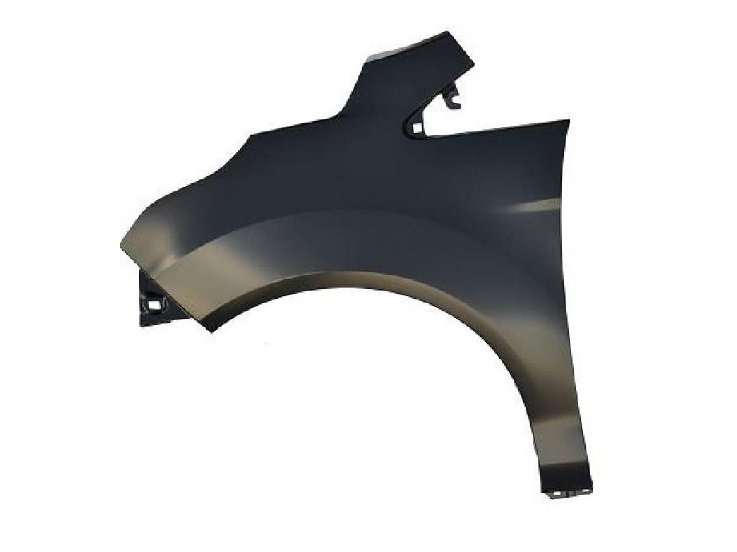 Acceder a la pieza Aleta delantera izquierda