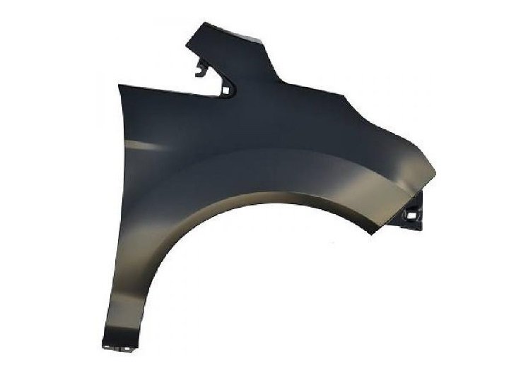 Acceder a la pieza Aleta delantera derecha