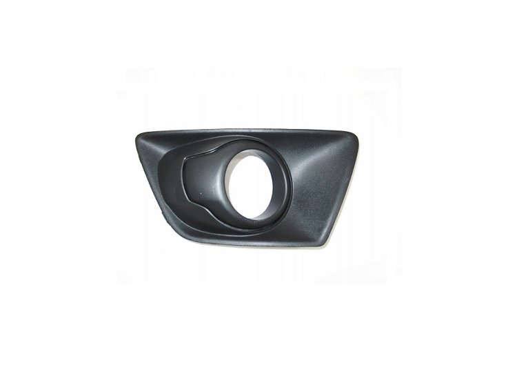 Acceder a la pieza Rejilla inferior izquierda parachoques delantero + AN