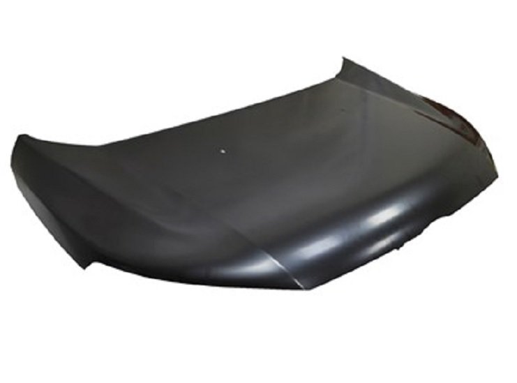 Acceder a la pieza Capó delantero