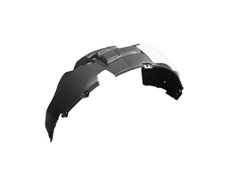 Acceder a la pieza Guardabarros delantero izquierdo