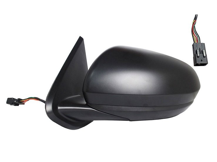 Acceder a la pieza Rétrovisor izquierdo eléctrico, térmico