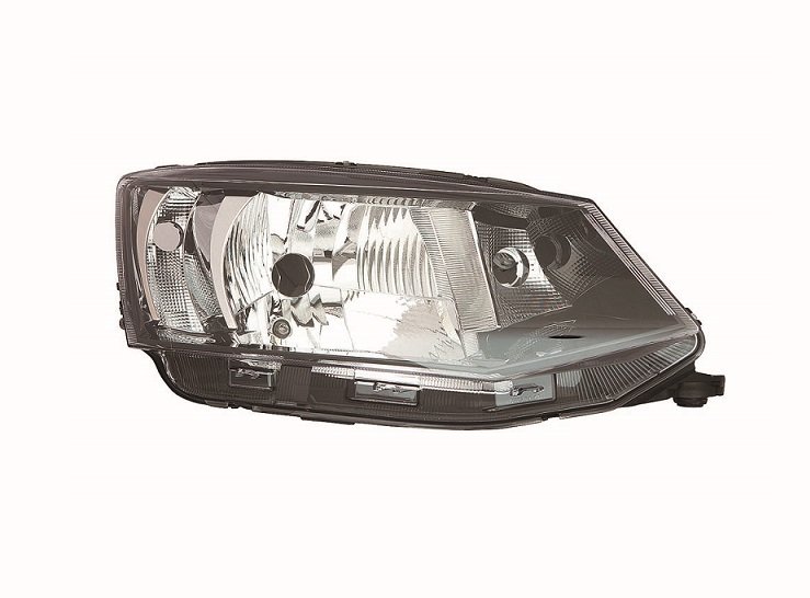 Acceder a la pieza Faro derecho H4 eléctrico