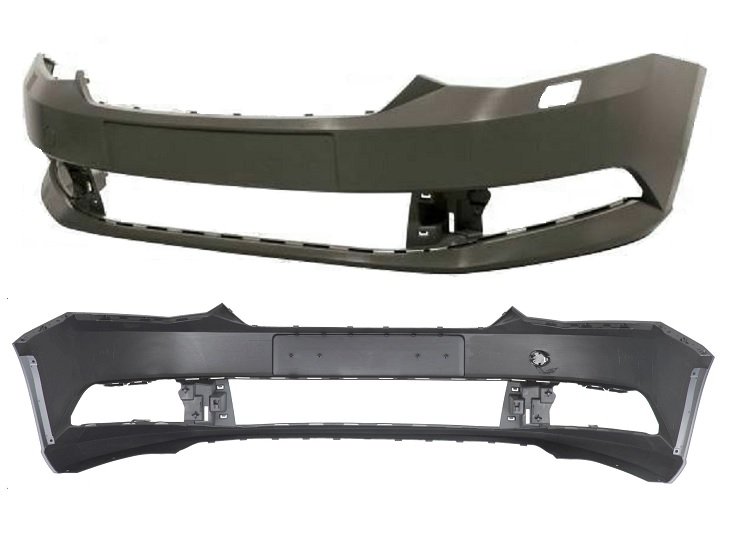 Acceder a la pieza Parachoques delantero a pintar Lavafaros