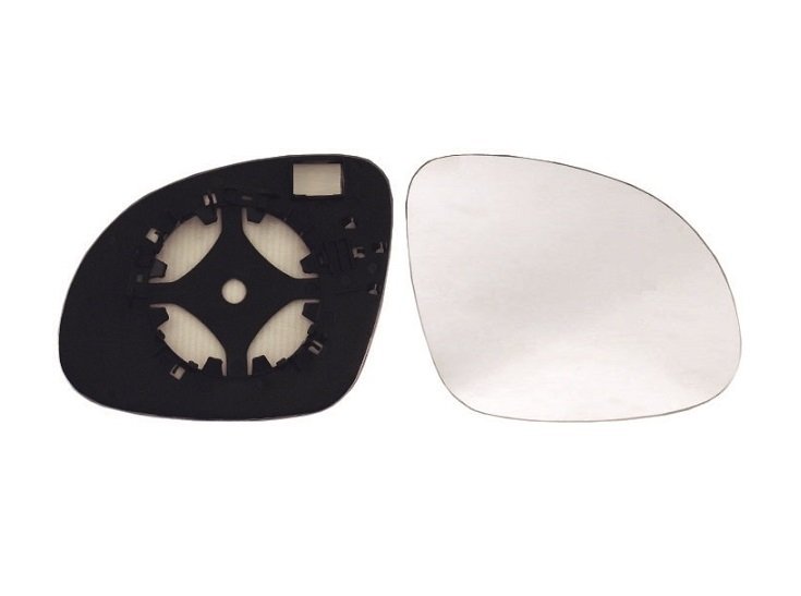 Acceder a la pieza Cristal + soporte retrovisor derecho