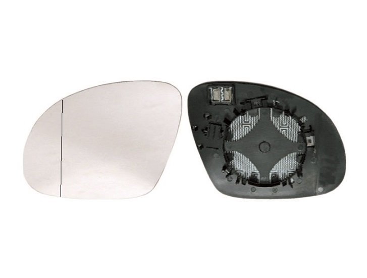 Acceder a la pieza Cristal + soporte retrovisor izquierdo térmico [gran ángulo]