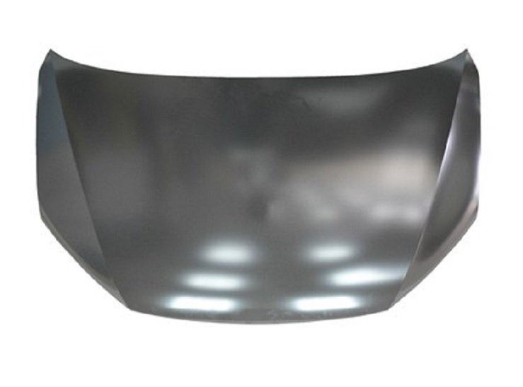 Acceder a la pieza Capo delantero