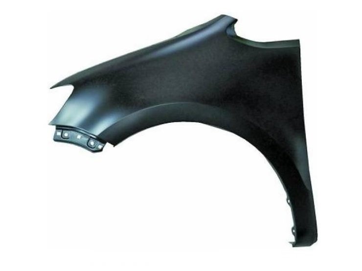 Acceder a la pieza Aleta delantera izquierda