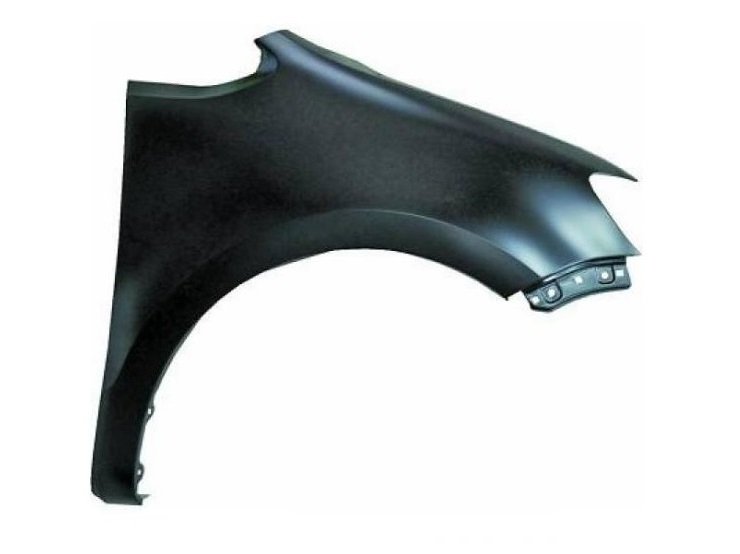 Acceder a la pieza Aleta delantera derecha