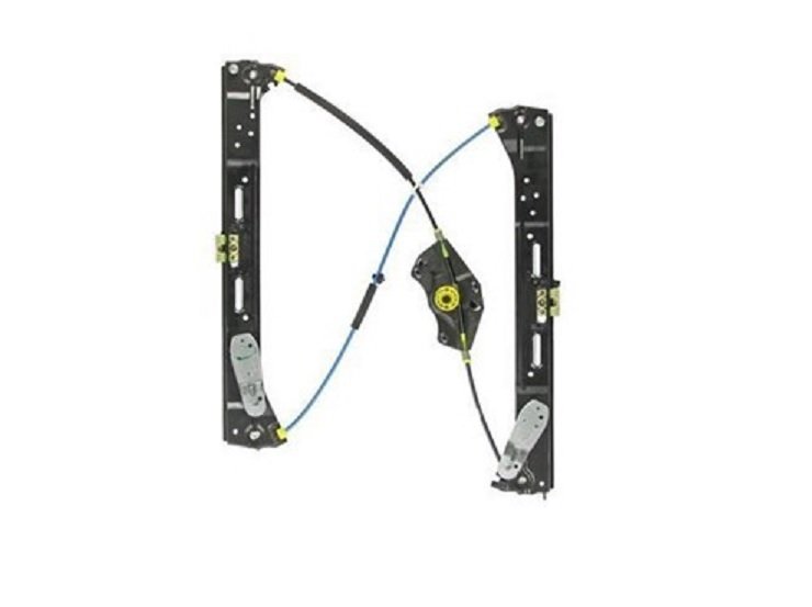 Acceder a la pieza Mecanismo elevalunas eléctrico puerta delantera izquierda