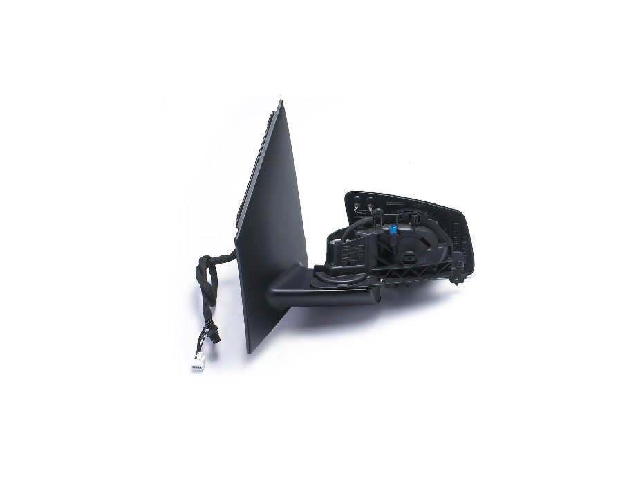 Acceder a la pieza Cuerpo de retrovisor izquierdo eléctrico, térmico, abatible, cortesia, memoria + side [gran ángulo]