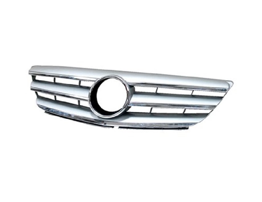 Acceder a la pieza Rejilla frente gris