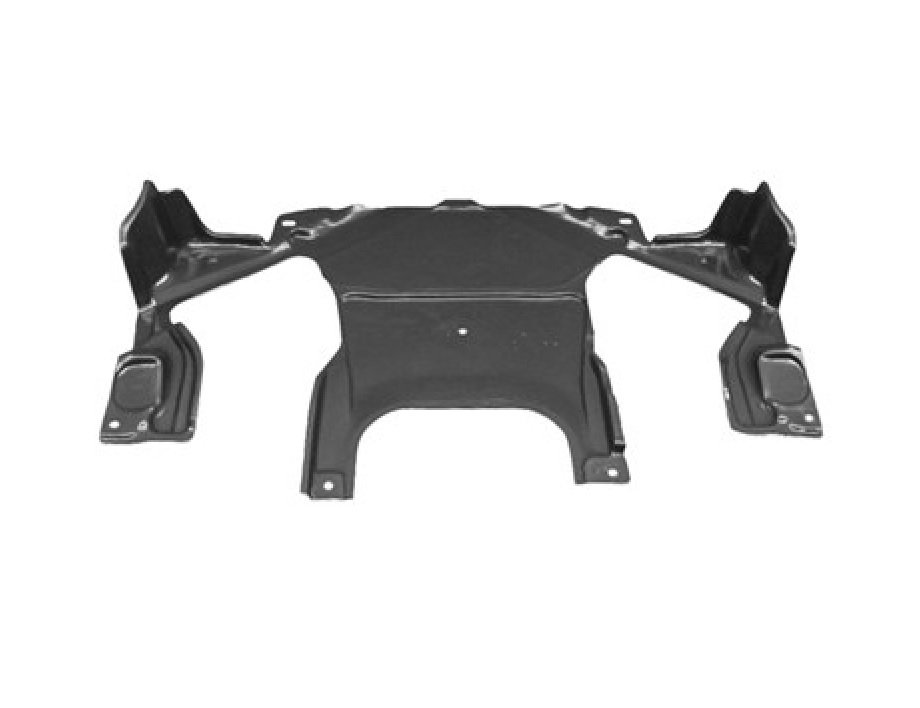 Acceder a la pieza Protección caja de cambios