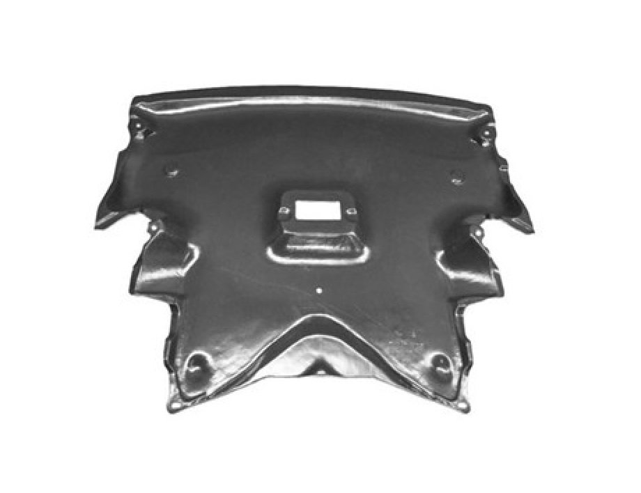 Acceder a la pieza Protección caja de cambios C55