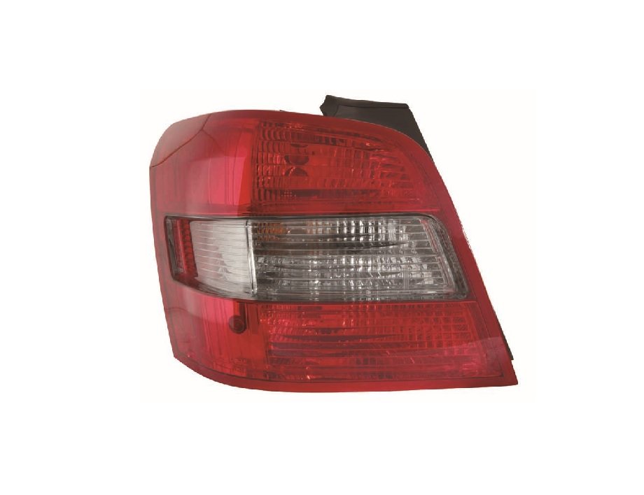 Acceder a la pieza Piloto trasero izquierdo