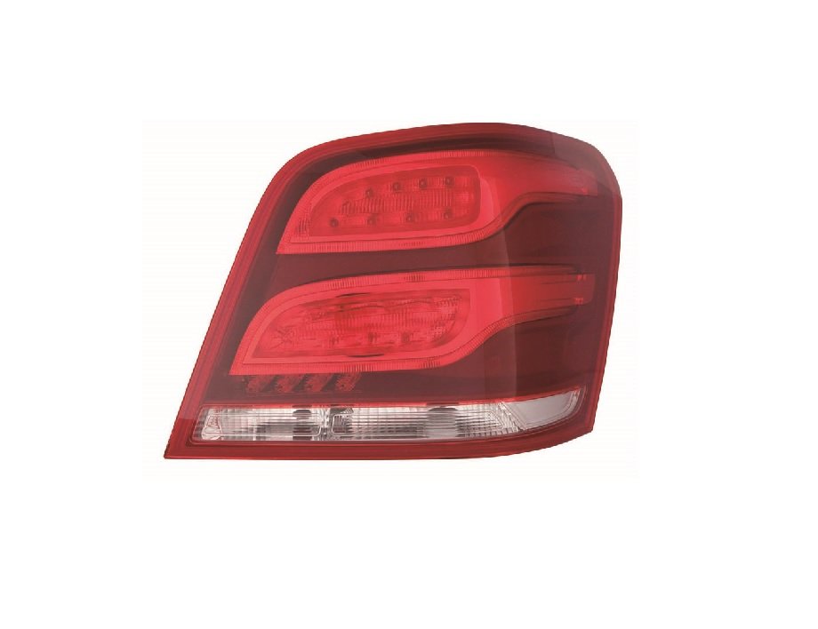 Acceder a la pieza Piloto trasero derecho LED