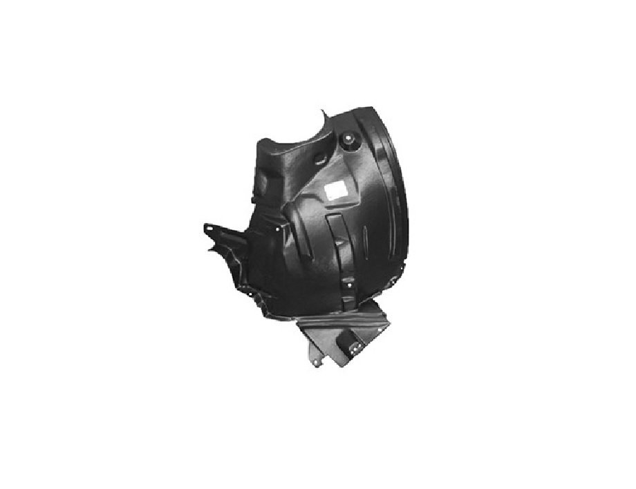 Acceder a la pieza Guardabarros delantero derecho [parte trasera]