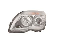 Faros MERCEDES Clase-glk Faros MERCEDES Clase-glk