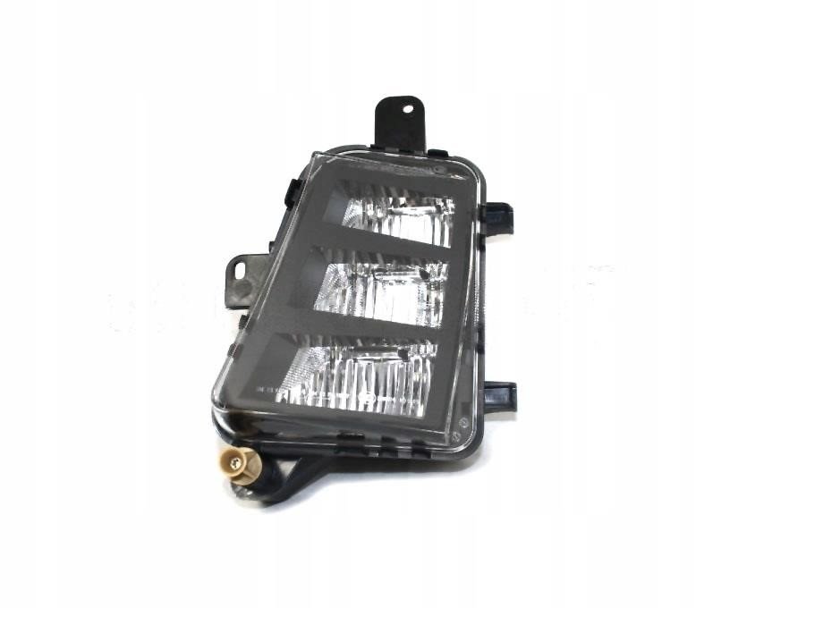 Acceder a la pieza Proyector antiniebla izquierdo Gti - Gtd LED